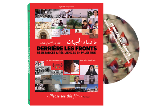 Derrière les fronts - Résistances & Résiliences en Palestine