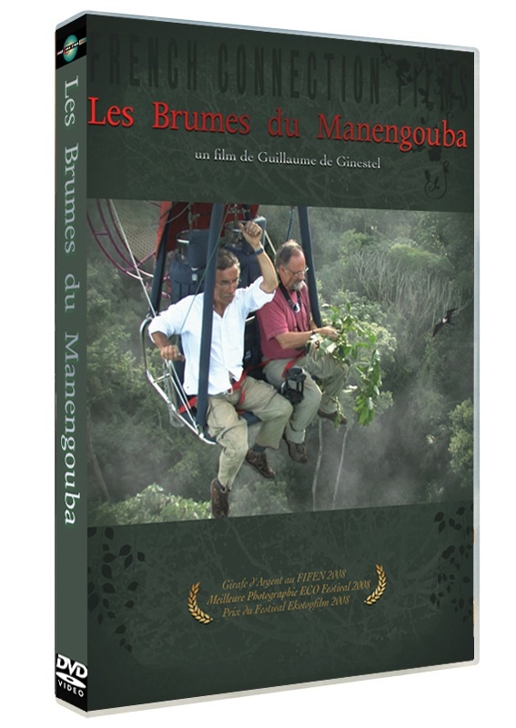 LES BRUMES DE MANENGOUBA - DVD