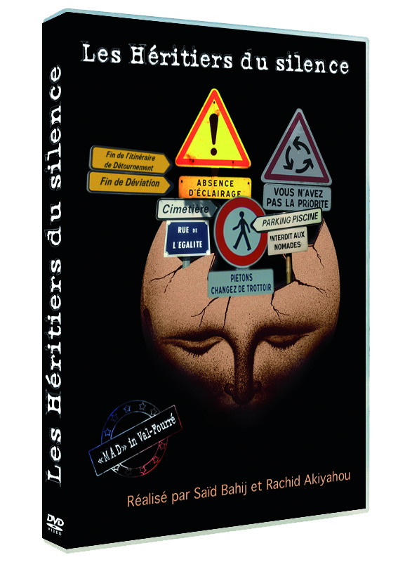 HERITIERS DU SILENCE (LES) - DVD