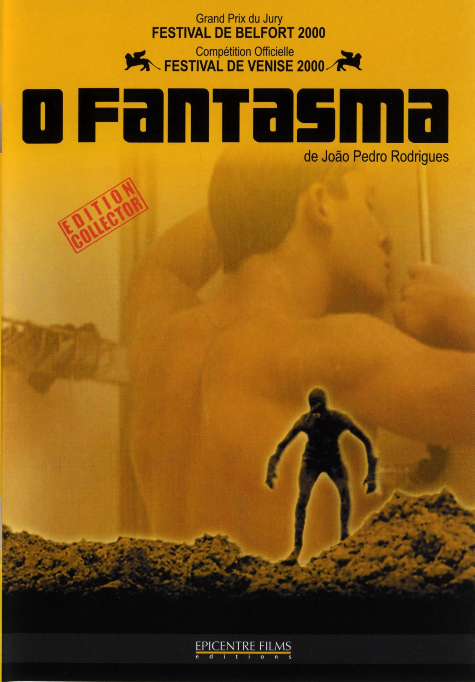 O FANTASMA - DVD