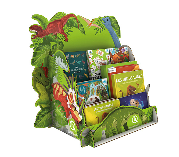 OP Sabot Dinosaures 30 ex 2024