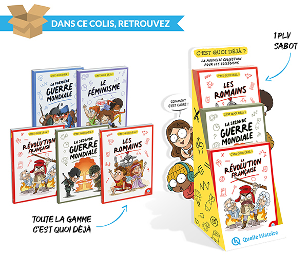 OP Sabot C'est quoi déjà 20 ex - Août 2025