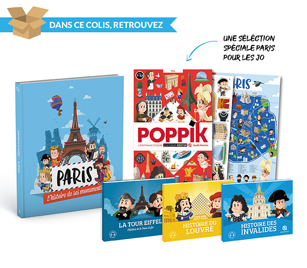 Colis Paris 28 ex 2024