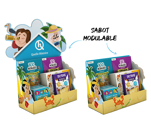 OP Sabot spécial Été jeux  : jeux et activités 54 ex 2025