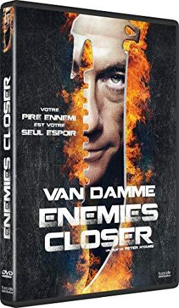 ENNEMIS CLOSER - DVD