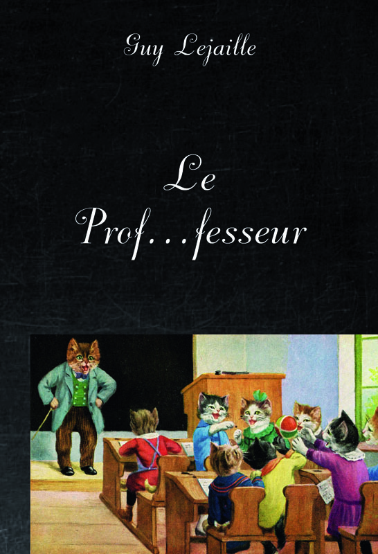 Le Prof...fesseur