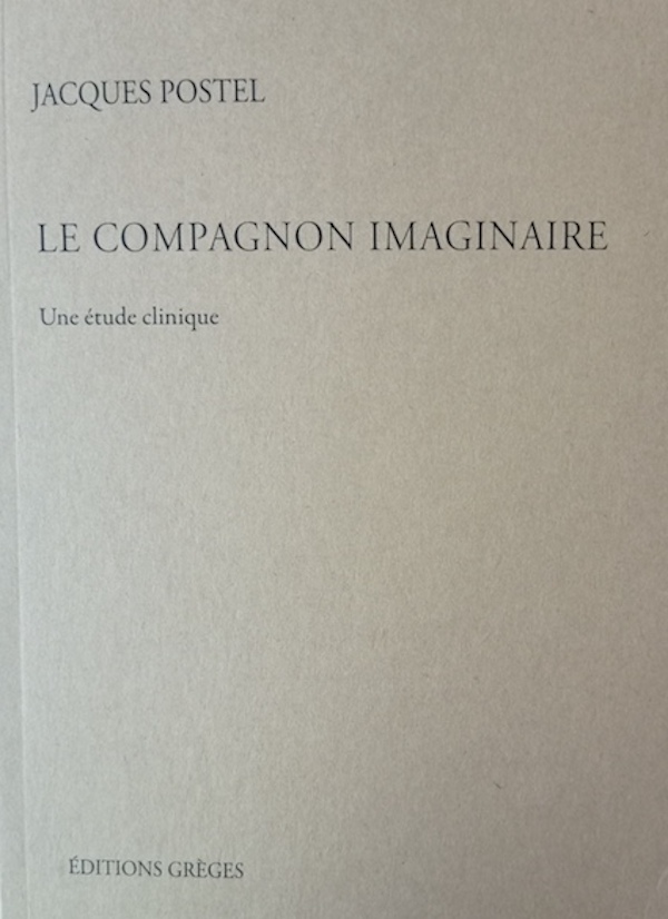 Le Compagnon imaginaire