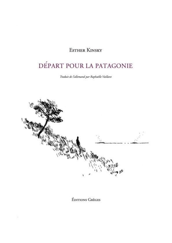 Départ pour la Patagonie