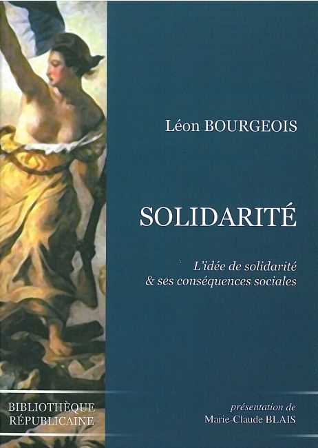 Solidarite de Leon Bourgeois