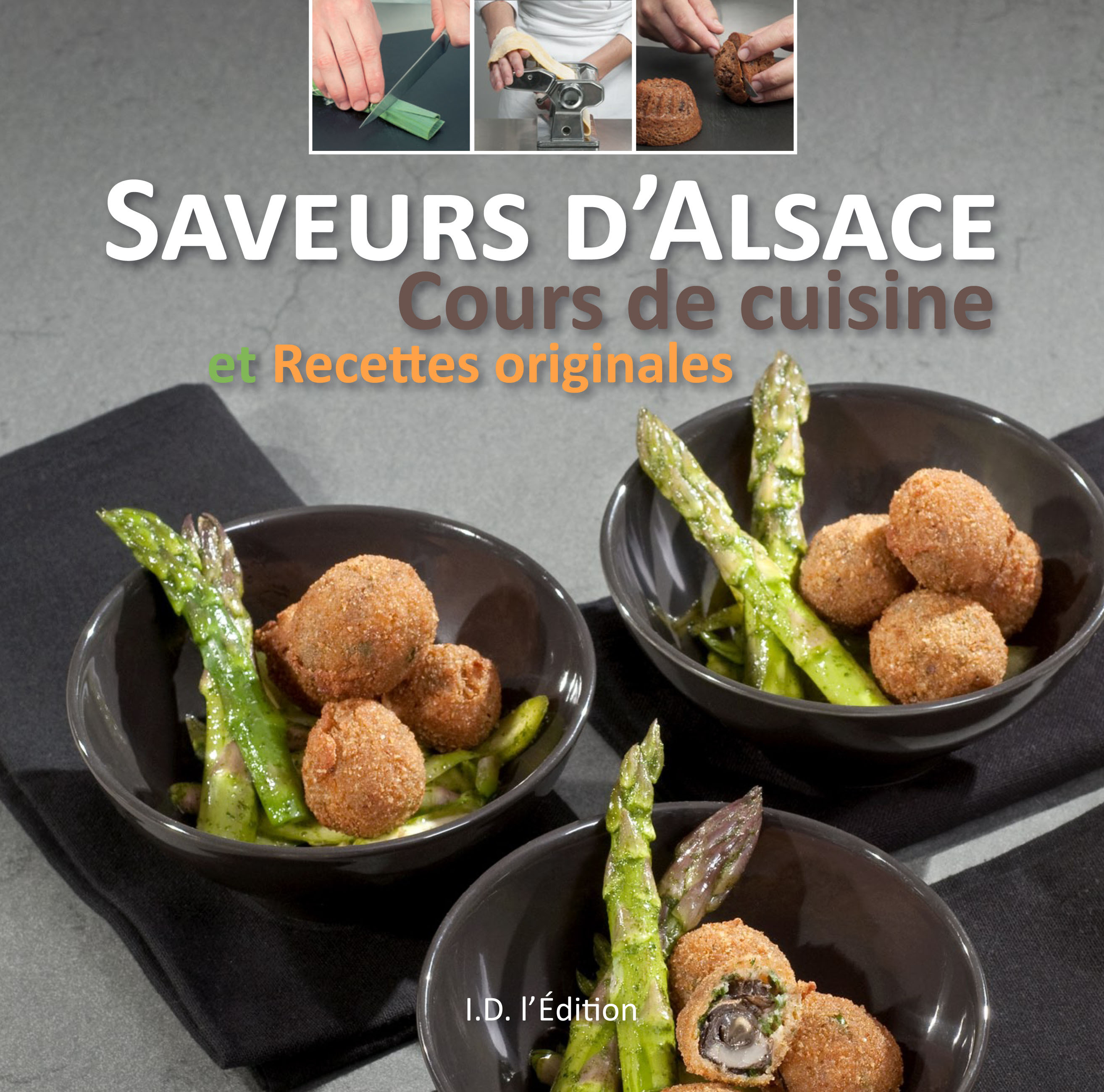 Saveurs d'Alsace - Cours de Cuisine et Recettes Originales