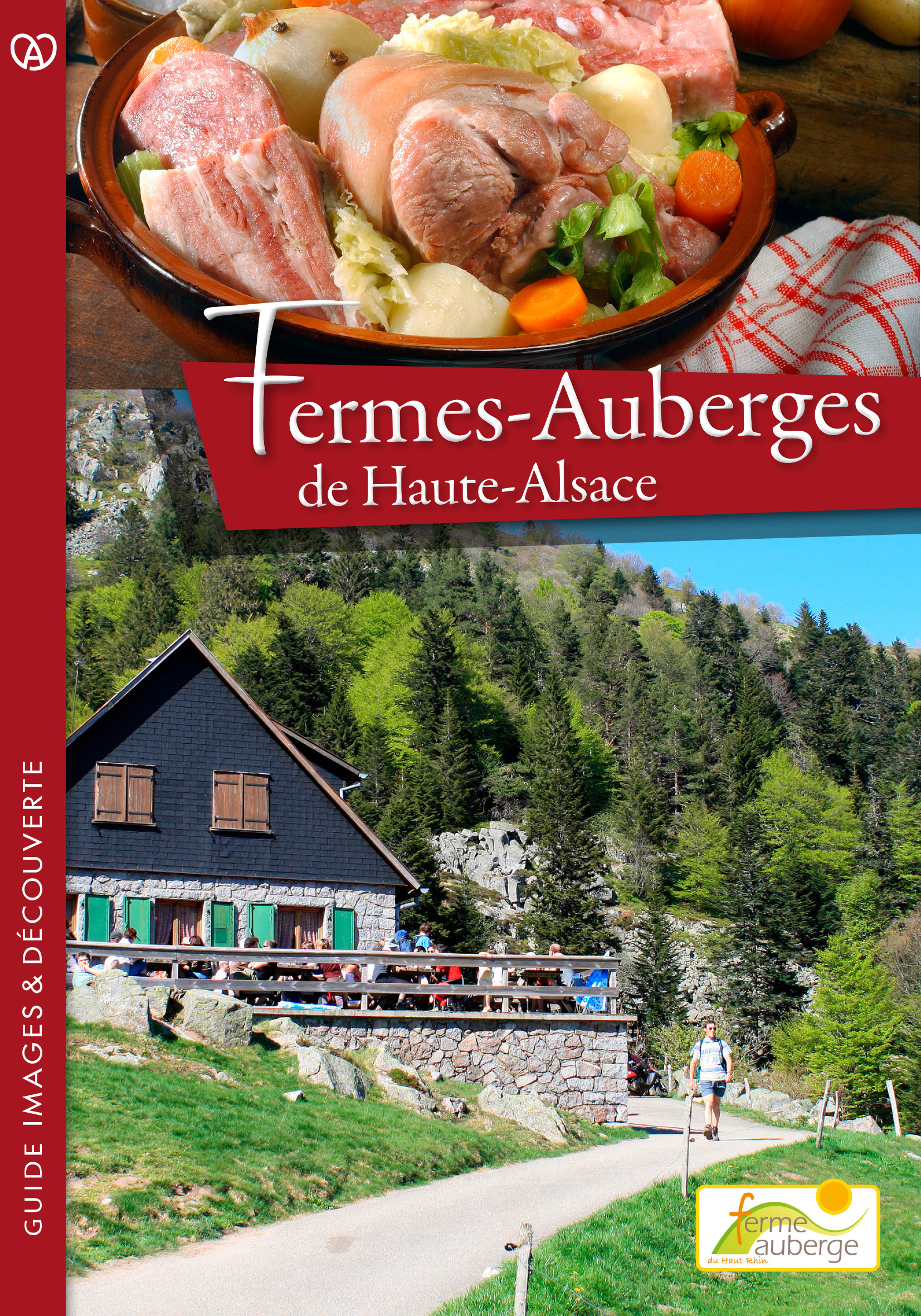 Guide des Fermes Auberges de Haute Alsace