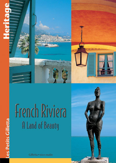 FRENCH RIVIERA -ED ANGLAISE - A LAND OF BEAUTY