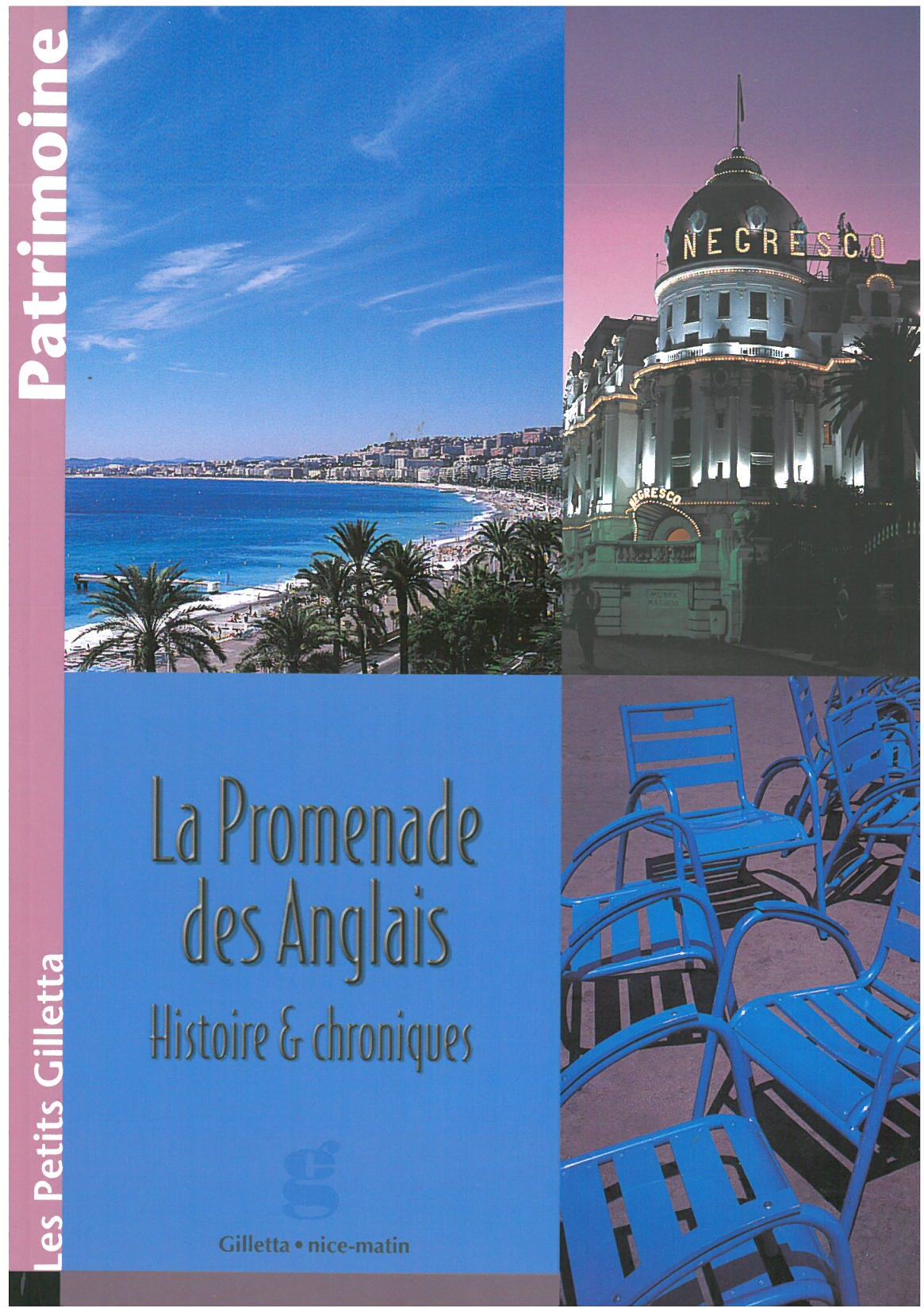 PROMENADE DES ANGLAIS HISTOIRE & CHRONIQUES