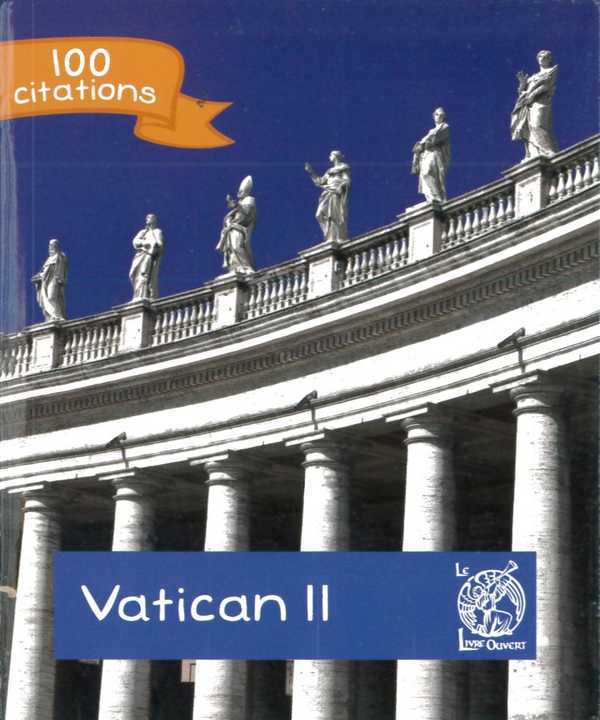 Vatican II - 100 Citations