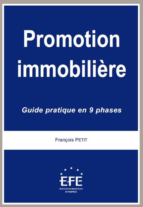 GUIDE DE LA PROMOTION IMMOBILIÈRE
