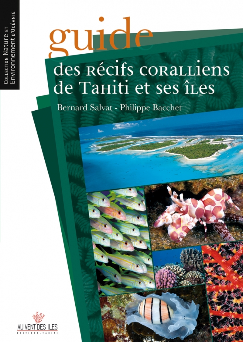 Guide des récifs coralliens de Tahiti et ses iles