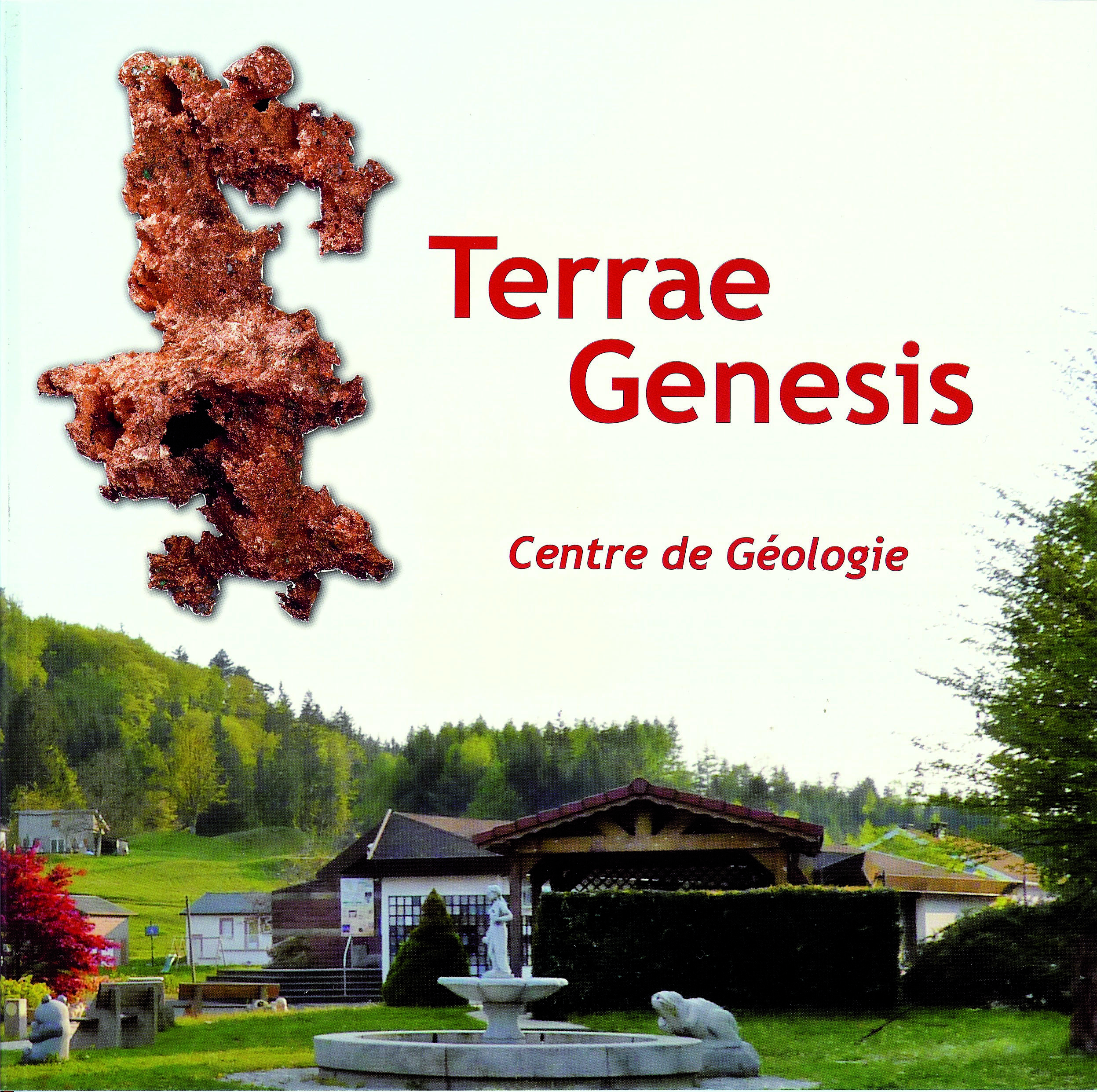 Terrae Genesis Centre de Géologie