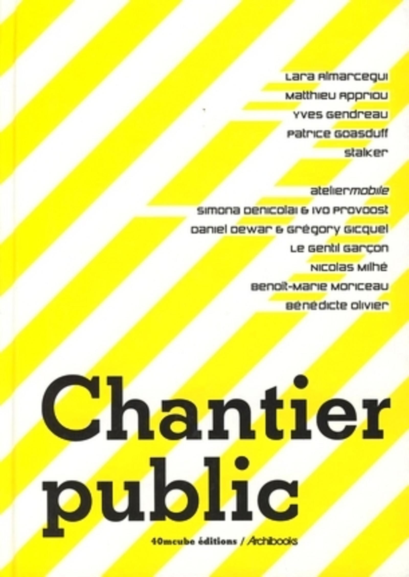 Chantier public