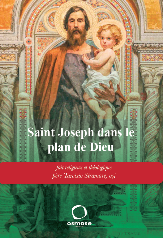 Saint Joseph dans le plan de Dieu