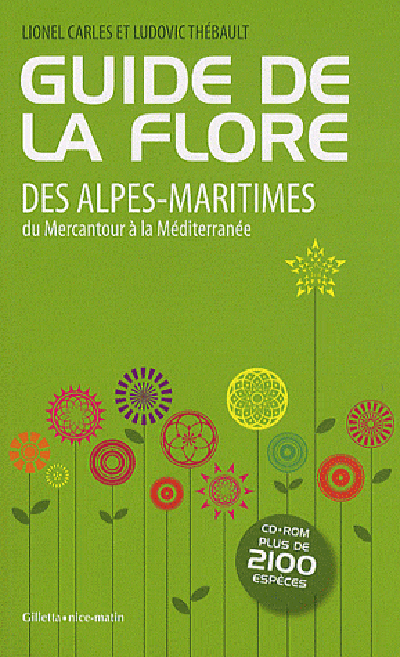 Guide de la flore des Alpes-Maritimes