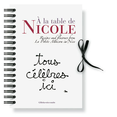 À la table de Nicole, édition en anglais