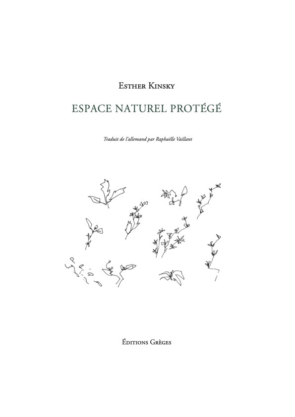 ESPACE NATUREL PROTÉGÉ