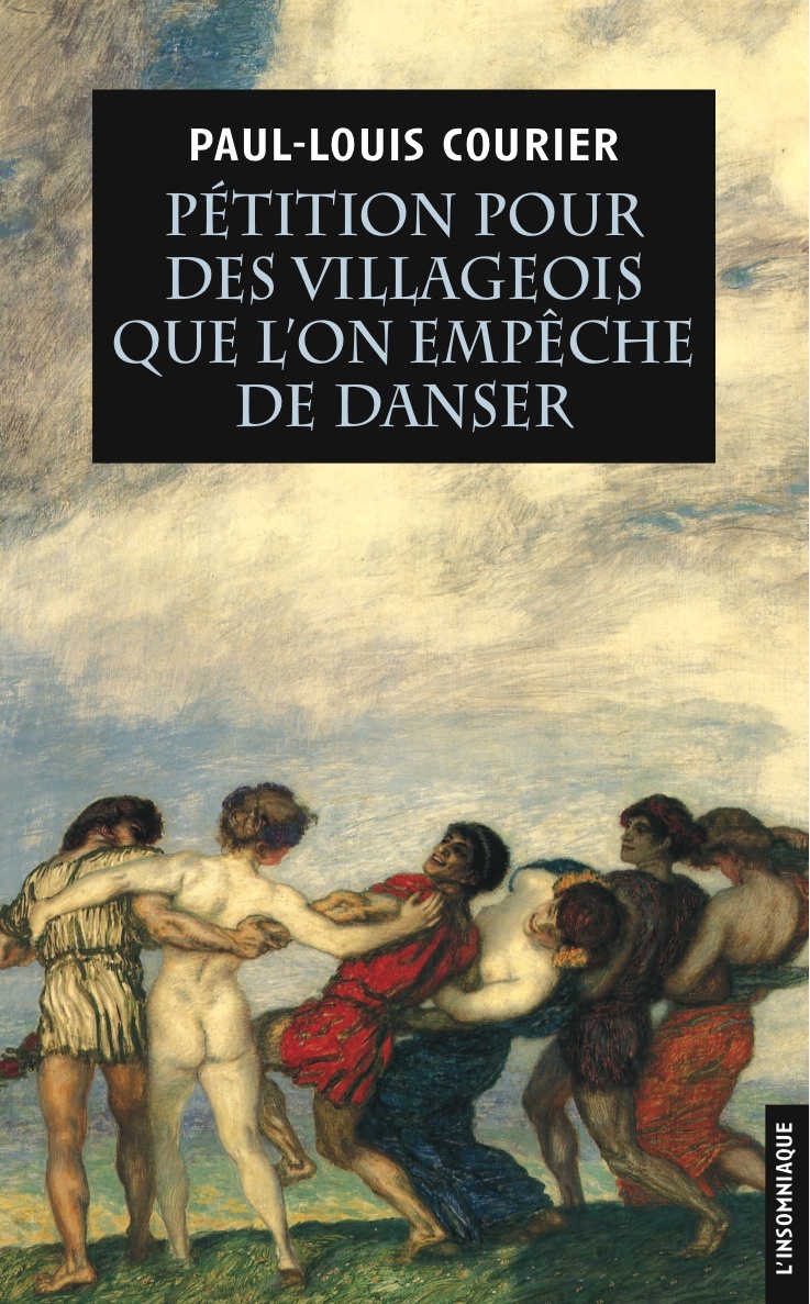 Pétition pour des villageois que l'on empêche de danser