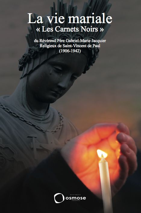 La vie mariale (réédition)