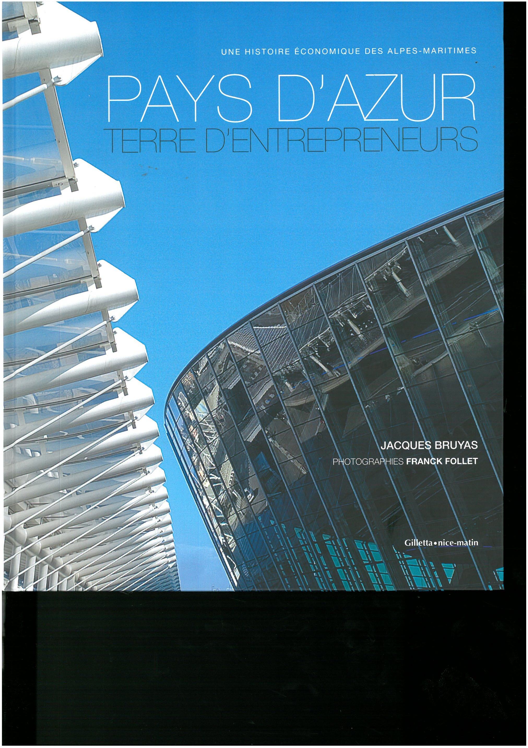 Pays d'Azur, terre d'entrepreneurs