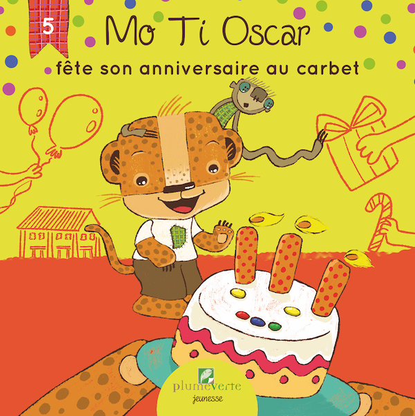 Mo Ti Oscar fête son anniversaire au Carbet