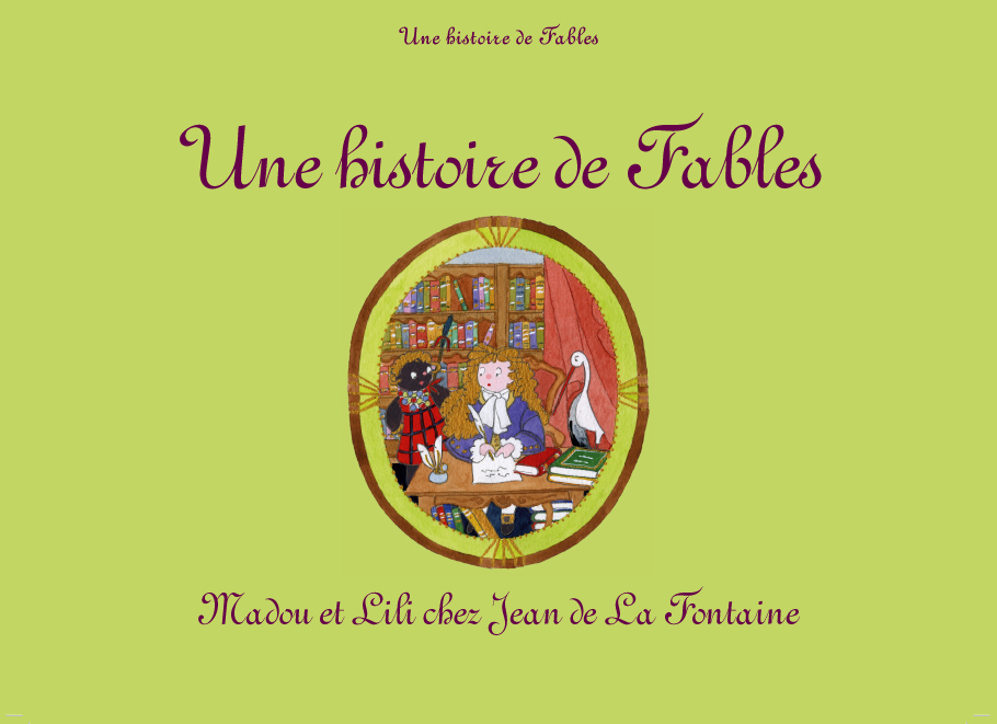 Histoire de Fables