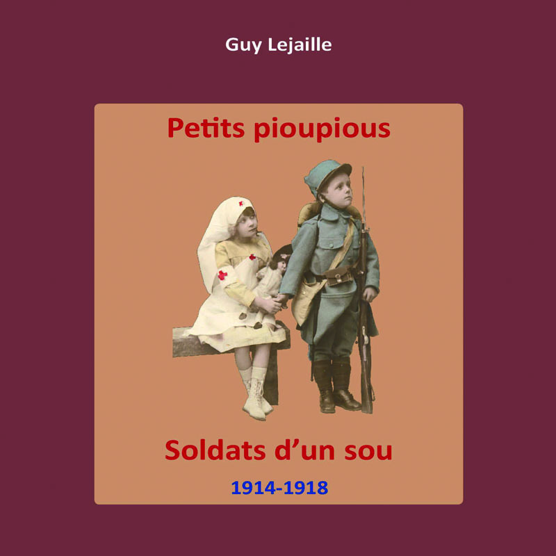 Petits pioupious Soldats d'un sou