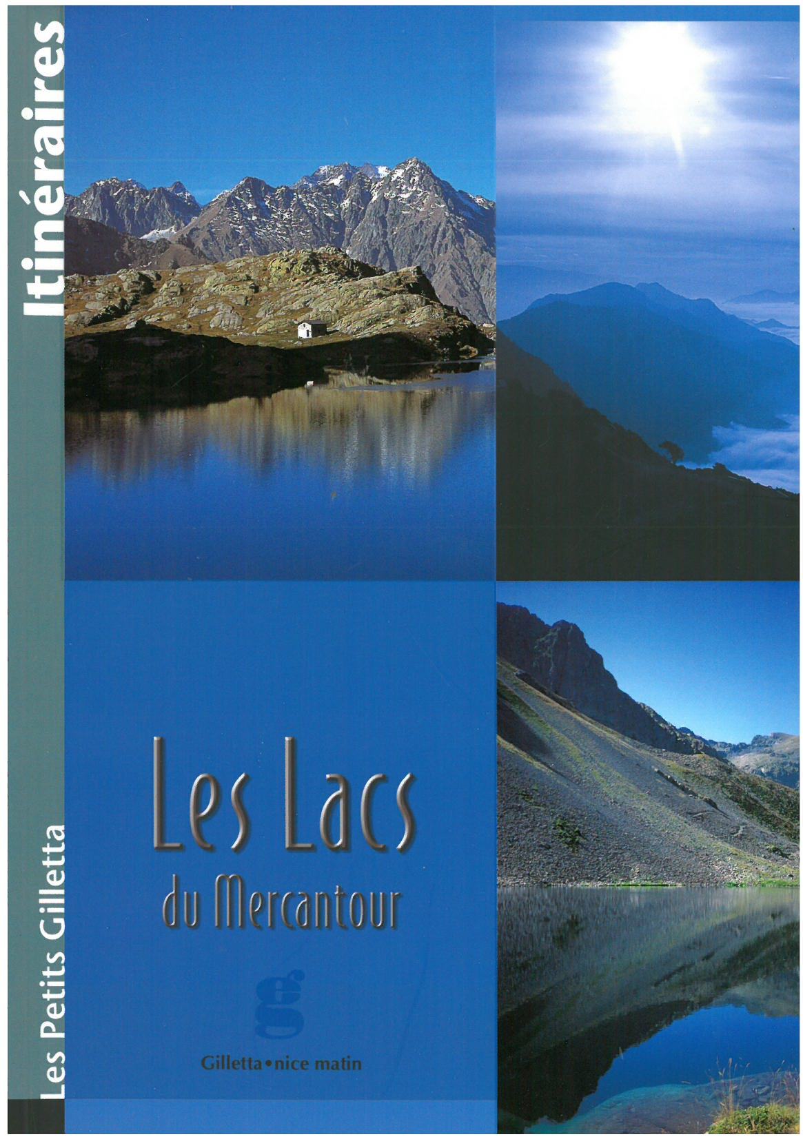 LACS DU MERCANTOUR