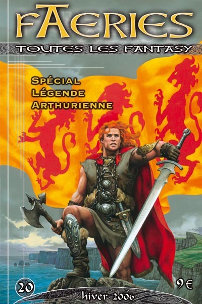 Faeries 20 Special Legende Arthurienne