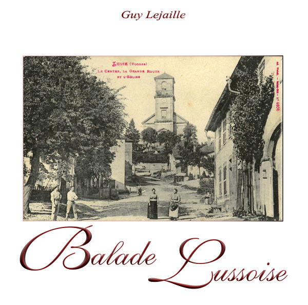 Balade Lussoise