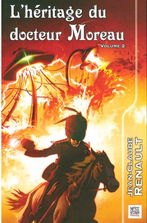 L' Héritage du docteur Moreau 2