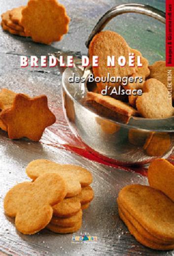 Bredle de Noël des Boulangers d'Alsaces