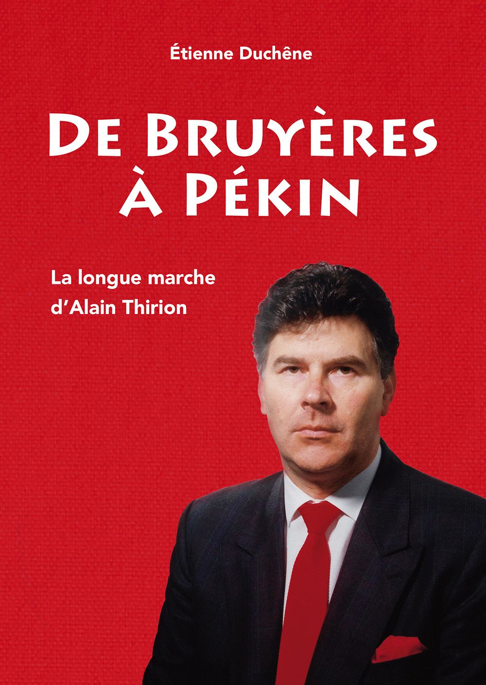 De Bruyères à Pékin