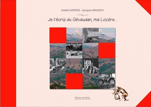 Je t'ecris du gevaudan, ma lozere