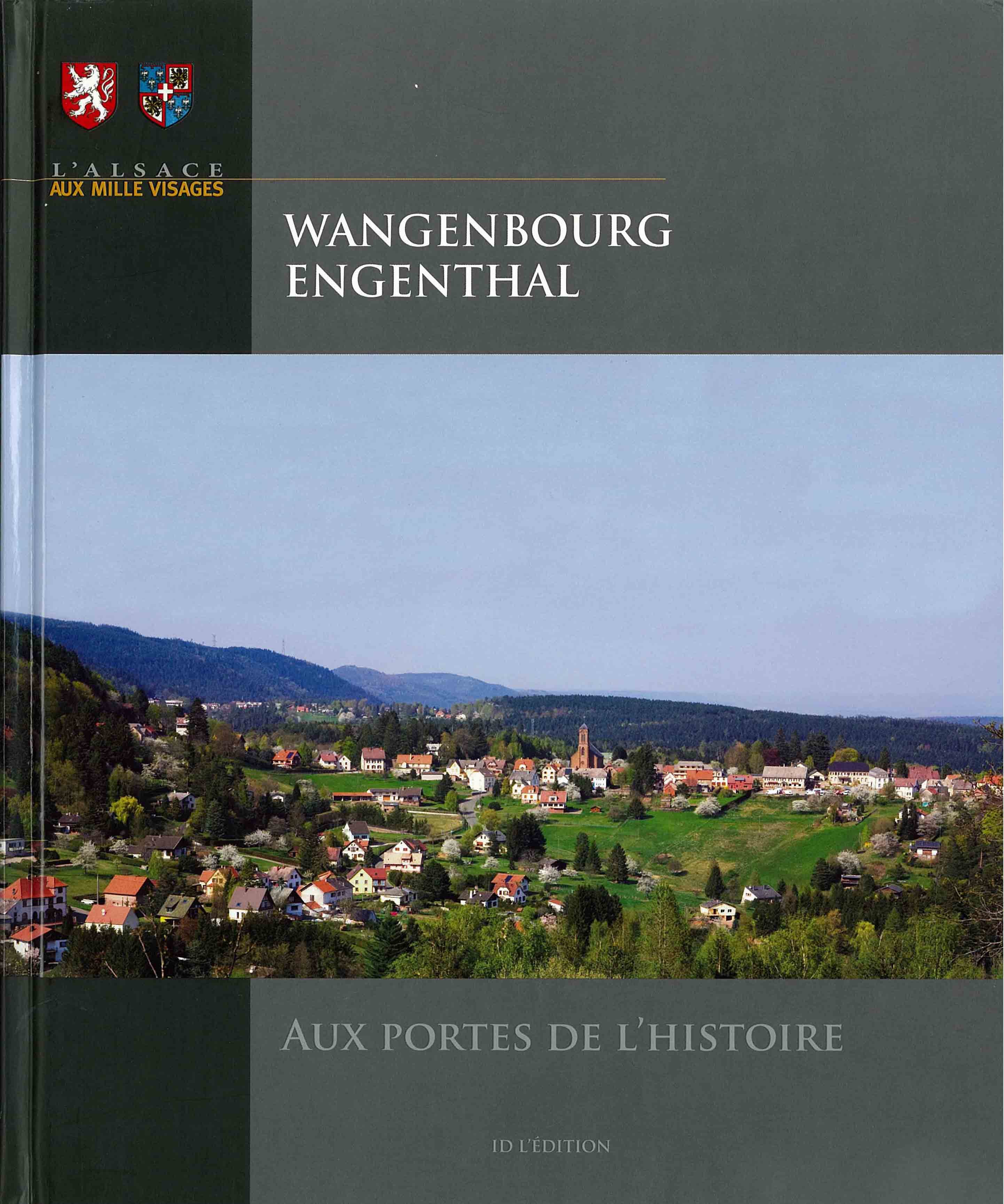 Wangenbourg-Engenthal, Aux portes de l'histoire