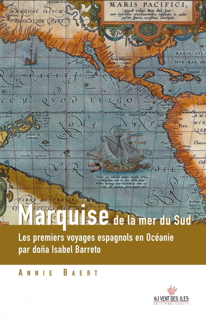 Marquise de la mer du sud