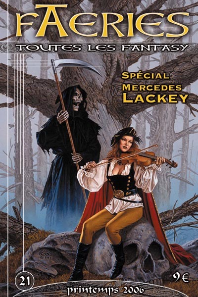 Faeries 21 Special Mercedes Lackey