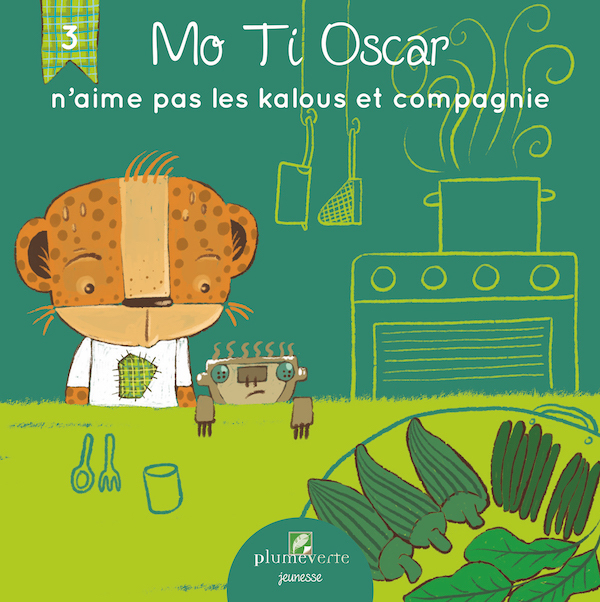 Mo Ti Oscar n’aime pas les Kalous et compagnie