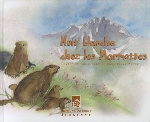 Nuit blanche chez les marmottes