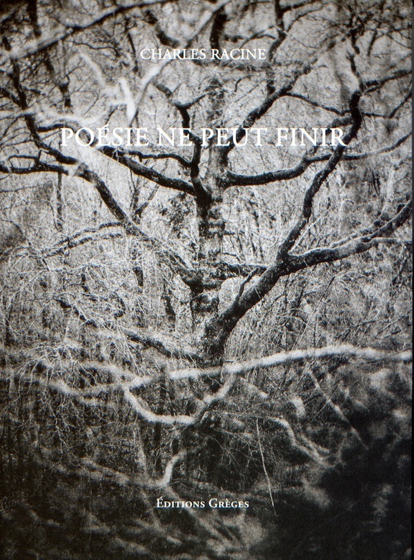 Poésie ne peut finir