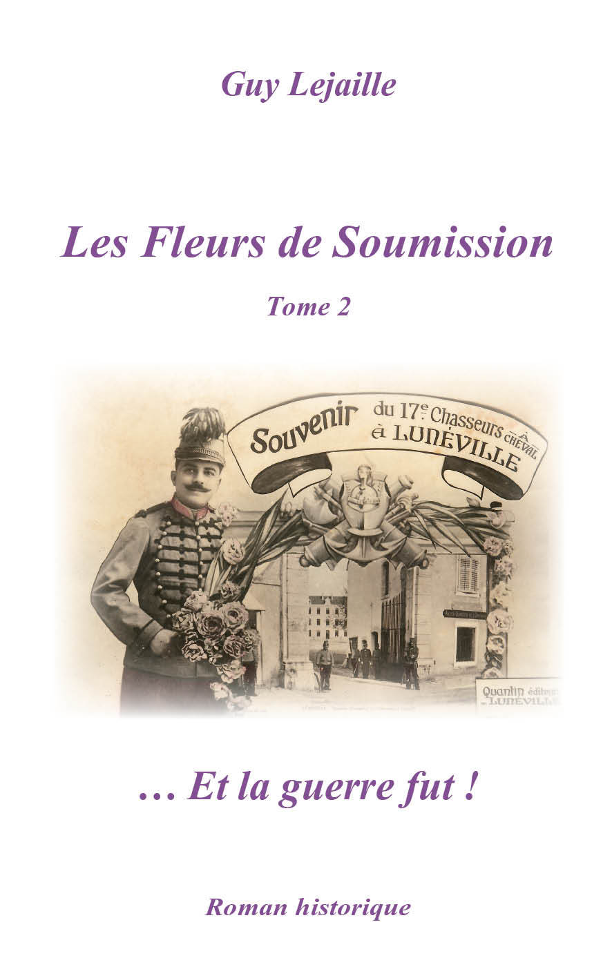 Les Fleurs de Soumission Tome2 ... Et la guerre fut !