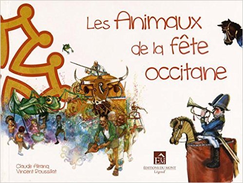 Les animaux de la fete occitane