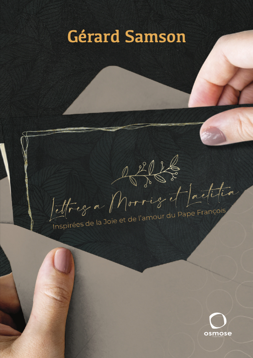 Lettres à Morris et Laetitia