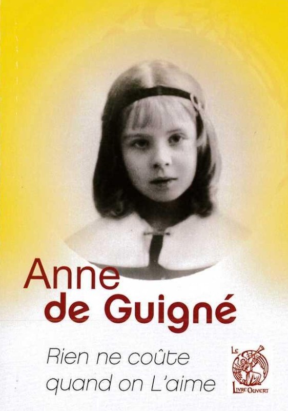 Anne de Guigné