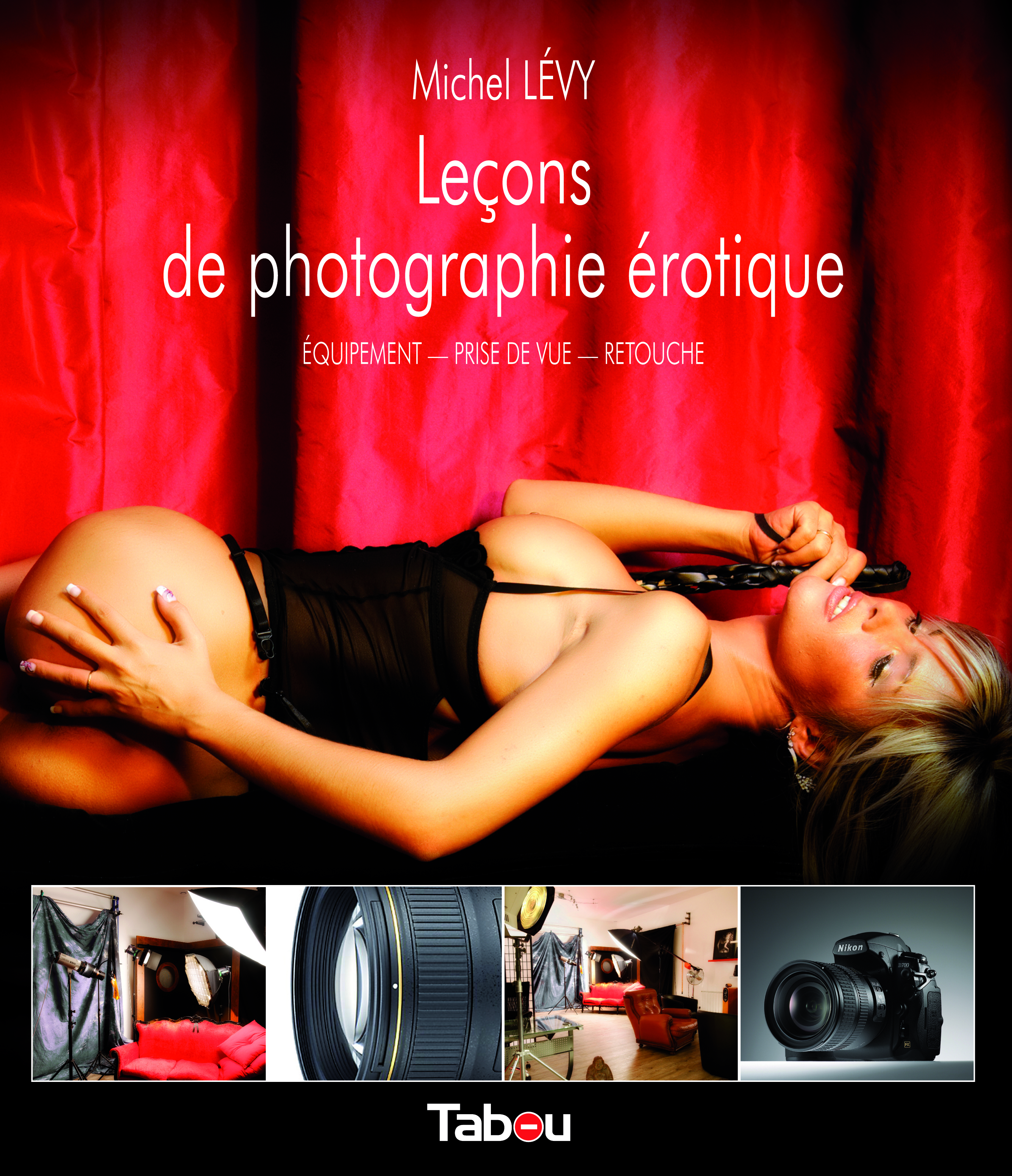Leçons de photographie érotique